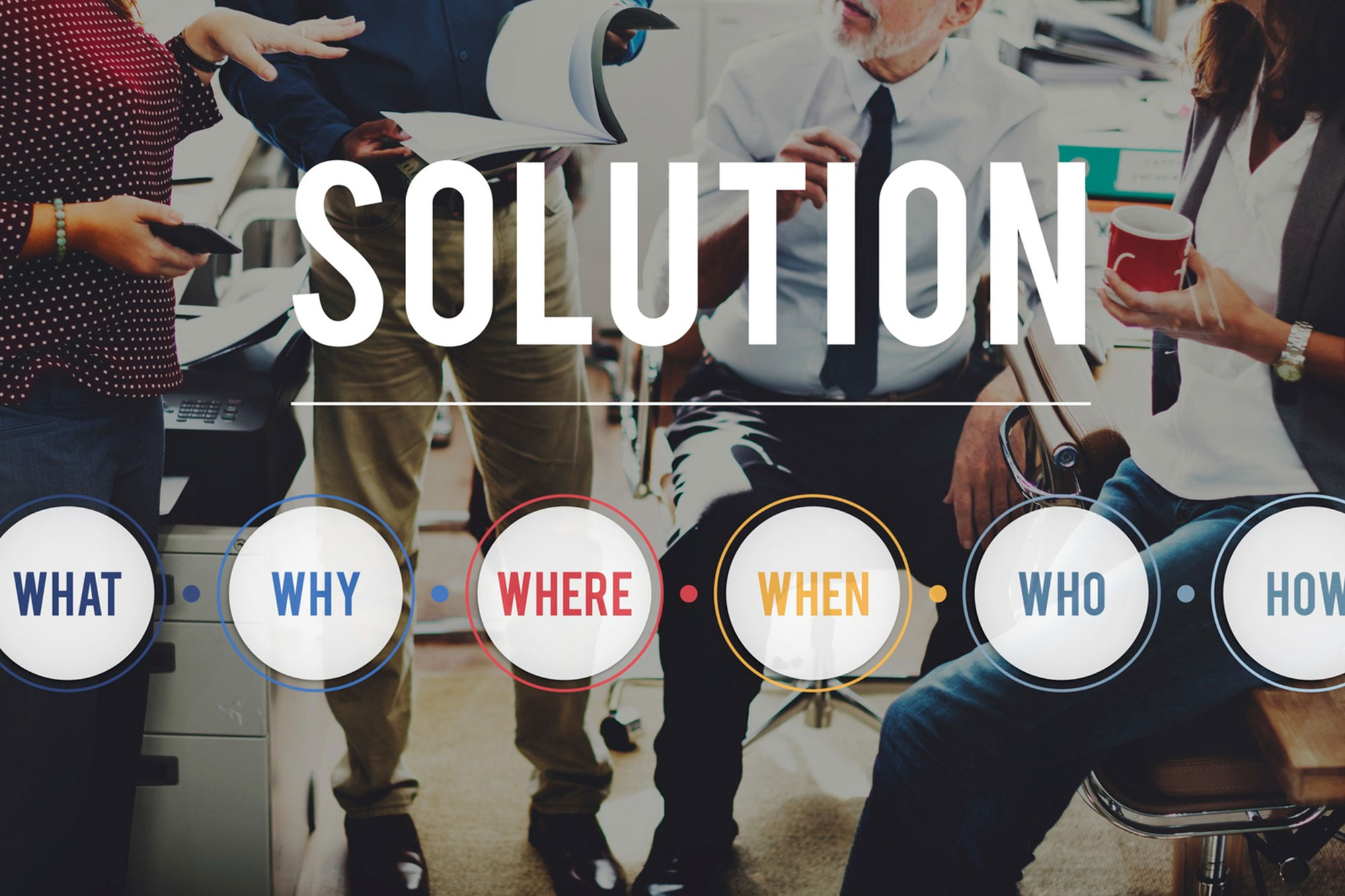 客製化解決方案